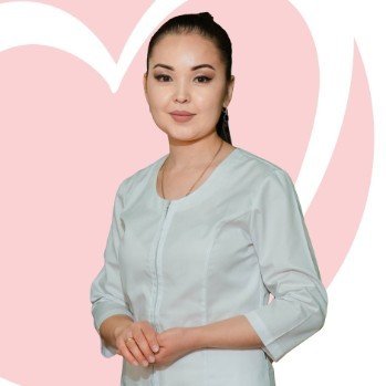 Ашимова Мариза Генийқызы